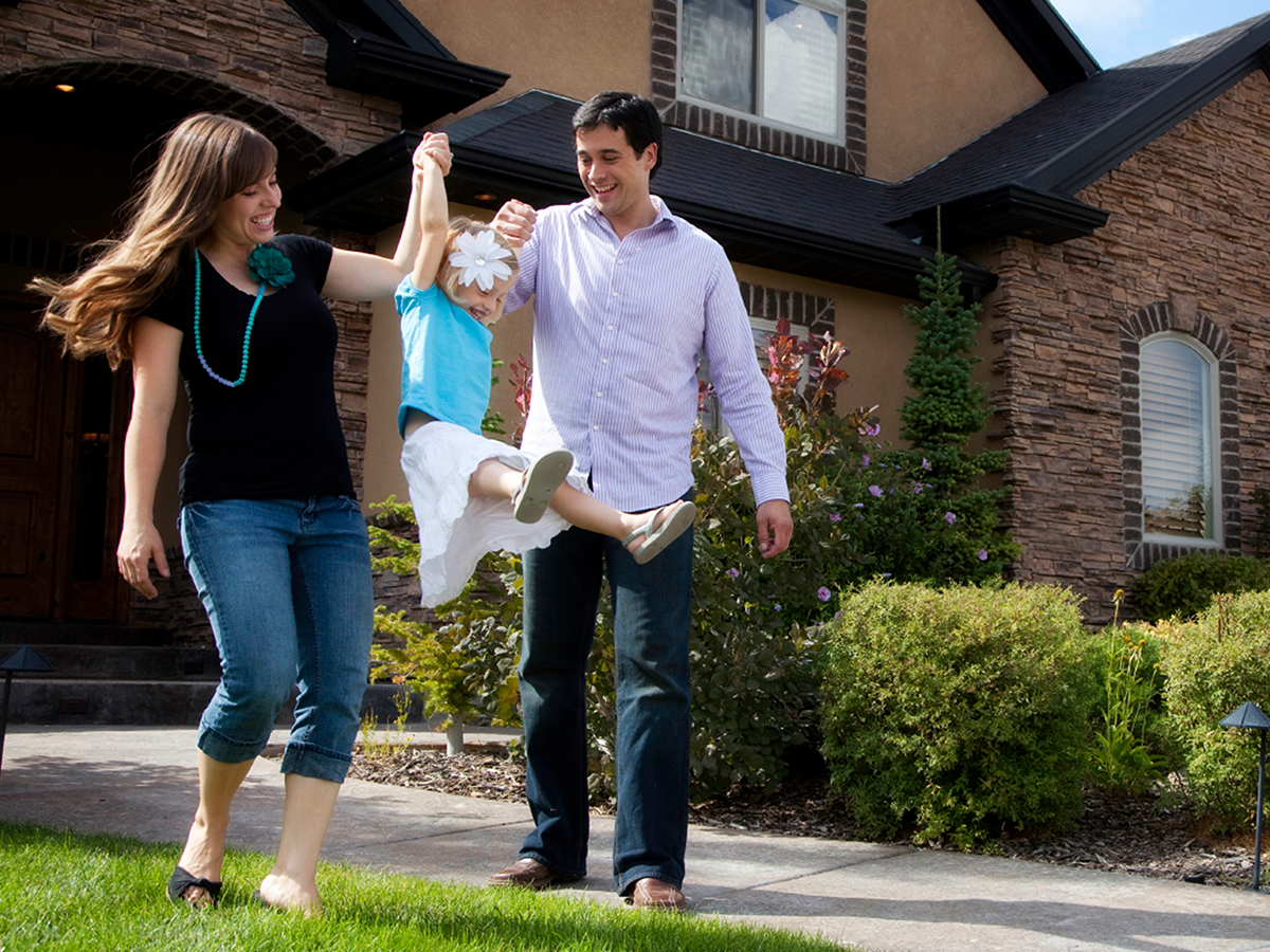 Homeowners with HELOC