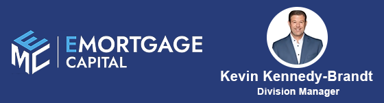 Kevin Kennedy-Brandt - E Mortgage Capital